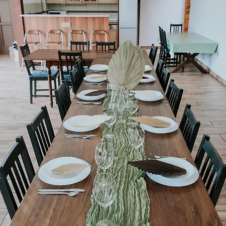 Appartement Velegi Kaland Tanya Nagyveleg